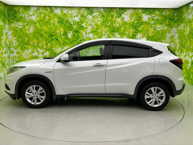 ヴェゼル1.5 ハイブリッド X ホンダセンシング