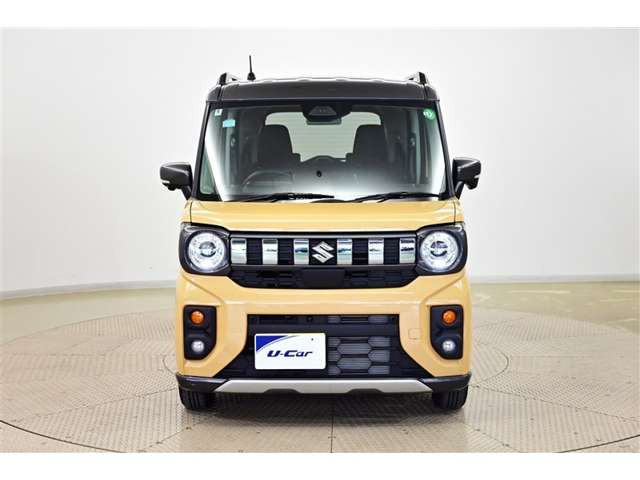 スペーシアギアハイブリッド(HYBRID) XZターボ