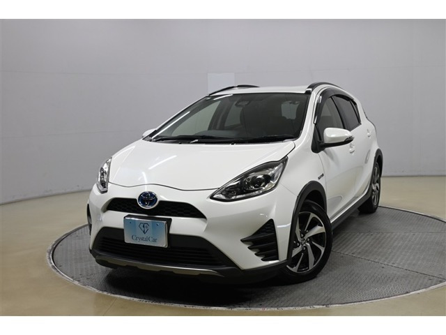 アクア1.5 クロスオーバー