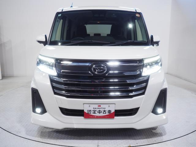 トール1.0 カスタムG 4WD