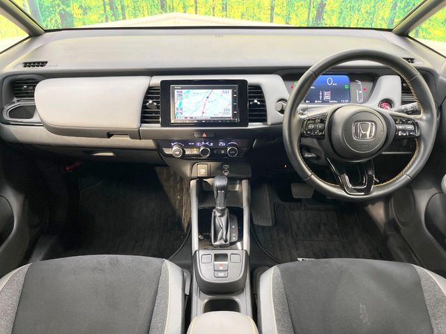 フィット1.5 e:HEV RS