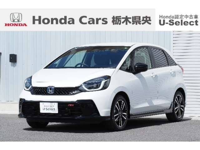 フィット1.5 e:HEV RS