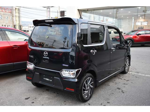 フレアハイブリッド XS