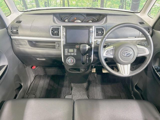 タントカスタムRS トップエディション SAII