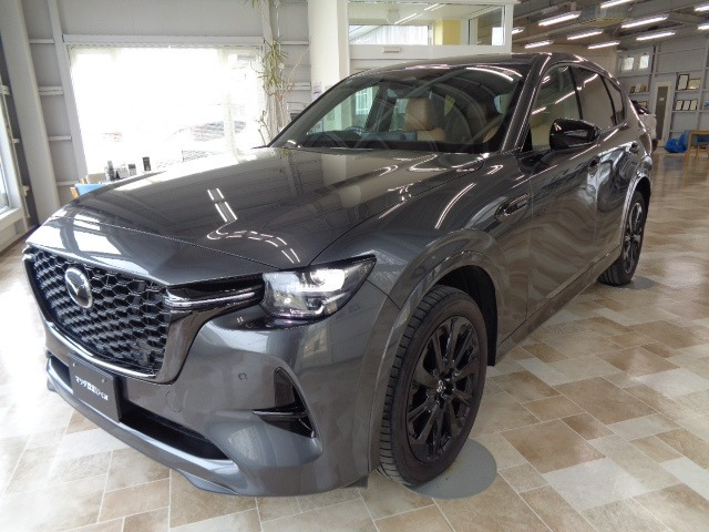 CX-603.3 XD ハイブリッド プレミアムスポーツ ディーゼル 4WD