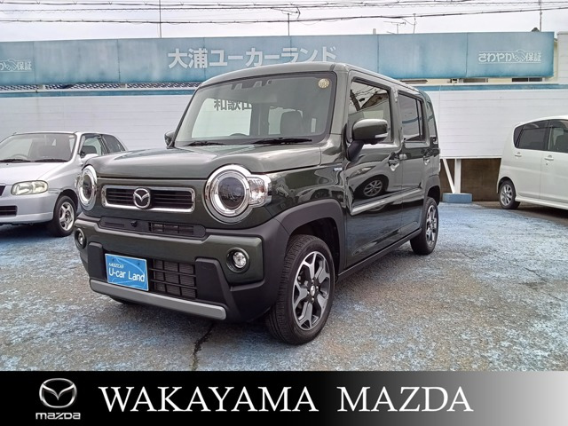 フレアクロスオーバーXS