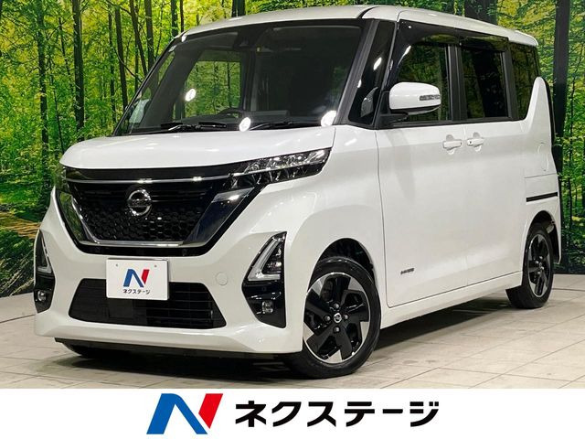 ルークスハイウェイスターX