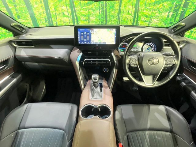 ハリアー2.5 ハイブリッド Z