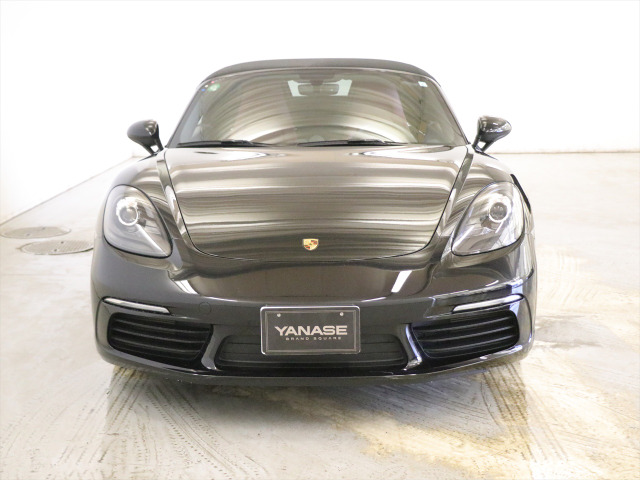 718ボクスター2.0