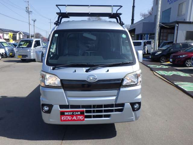 ハイゼットトラックジャンボ 4WD