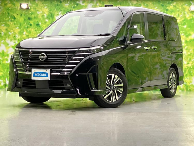 セレナ2.0 ハイウェイスターV