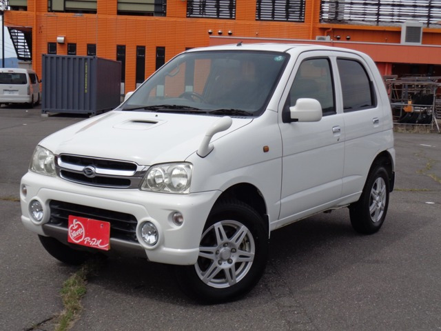 テリオスキッドL