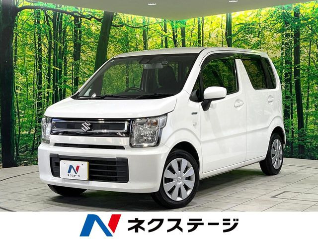 ワゴンRハイブリッド(HYBRID) FX