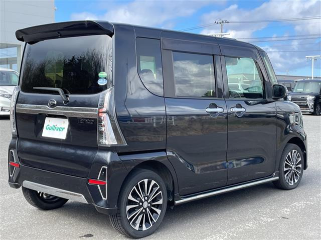 タントカスタムRS