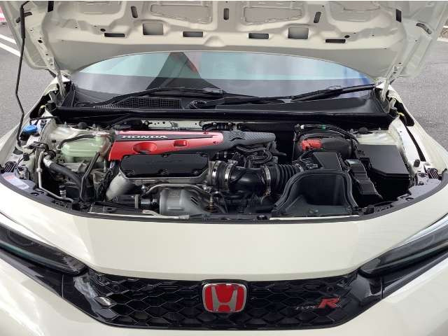 シビックタイプR2.0