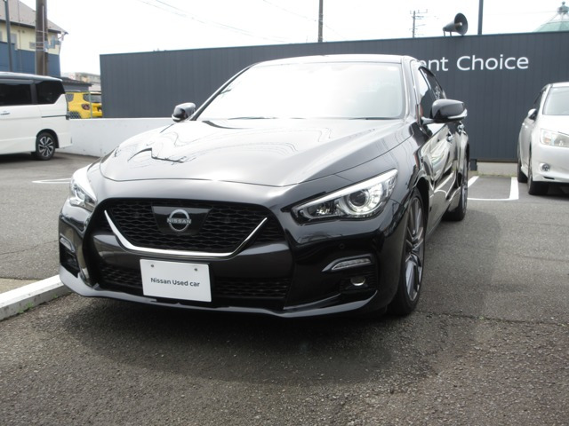 スカイライン3.0 400R