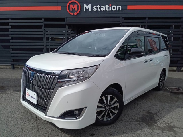 エスクァイアハイブリッド1.8 Gi