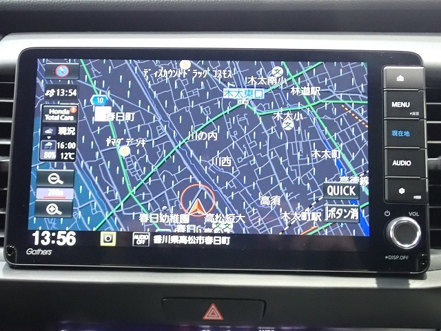 フィット1.5 e:HEV クロスター 4WD