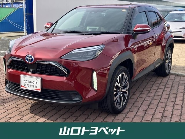 ヤリスクロス1.5 ハイブリッド Z