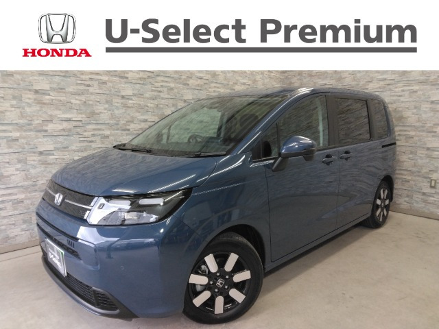 フリード1.5 e:HEV エアー EX