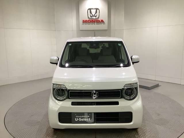 N-WGNL ホンダ センシング