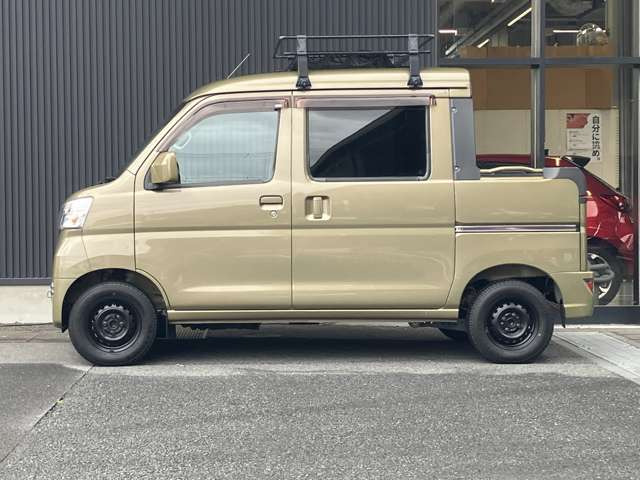 ハイゼットデッキバンG SAIII