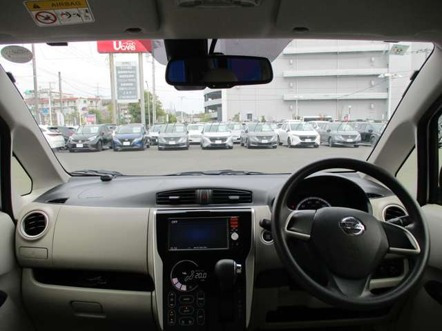 デイズX Vセレクション+SafetyII