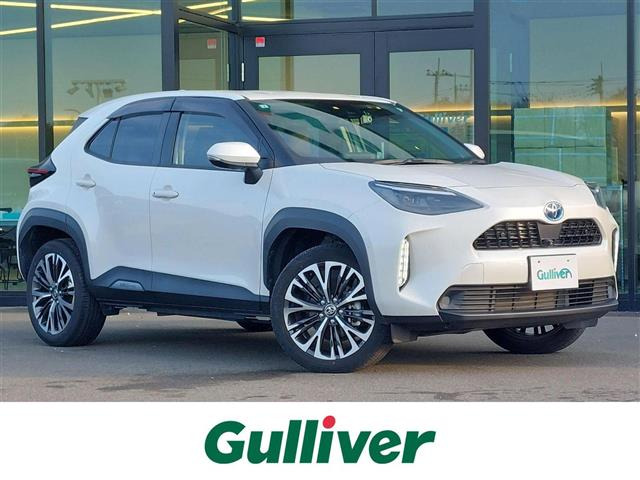 ヤリスクロス1.5 ハイブリッド Z