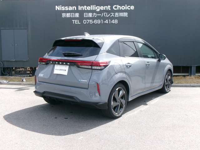 ノートオーラ1.2 G レザーエディション