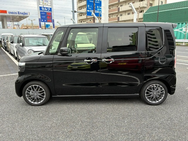 N-BOXカスタムターボ