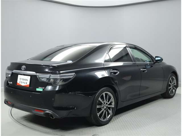 マークX2.5 250S ファイナル エディション