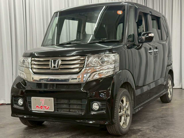 N-BOXカスタムG Aパッケージ