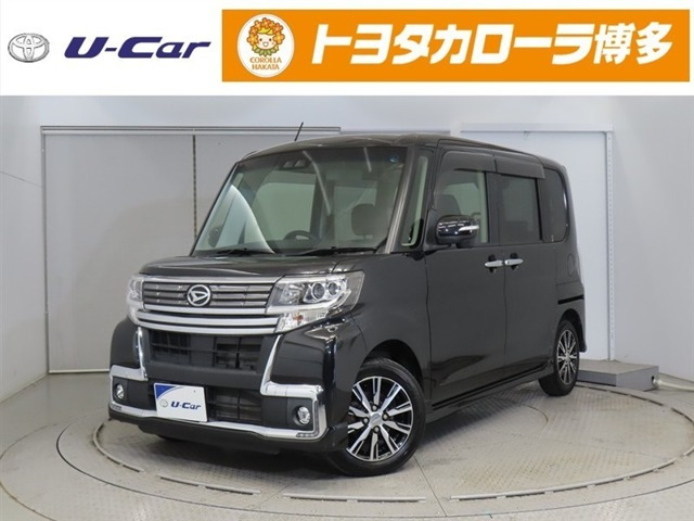 タントカスタムX トップエディション SAIII