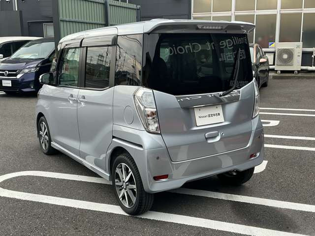 デイズルークスハイウェイスター Gターボ