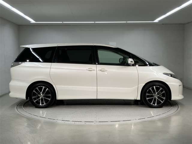 エスティマ2.4 アエラス レザーパッケージ