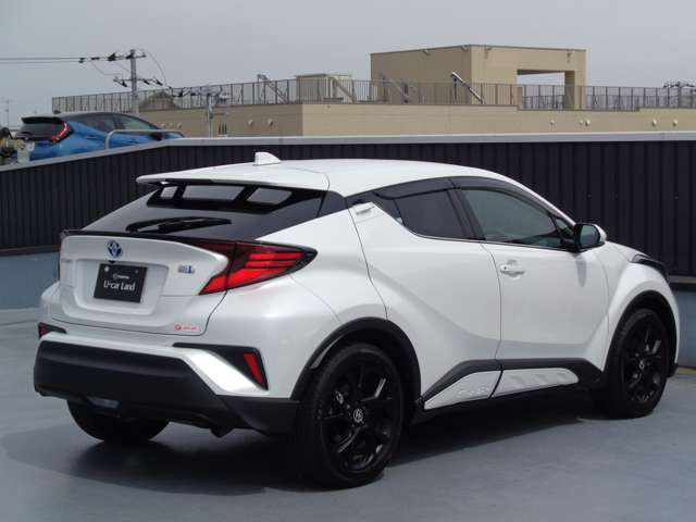 C-HRハイブリッド 1.8 G モード ネロ セーフティ プラスIII