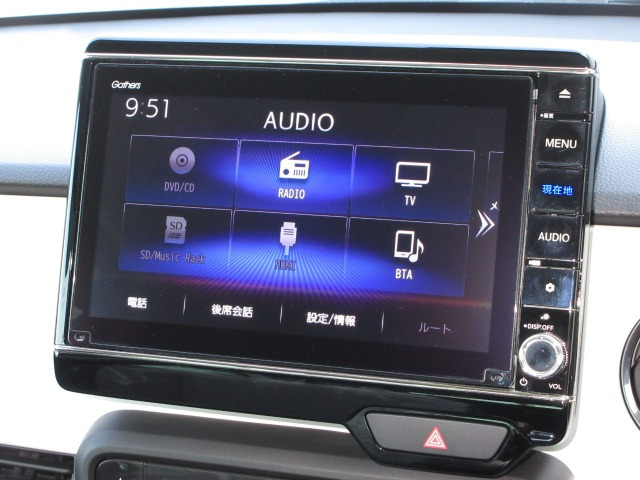 N-ONEオリジナル 4WD