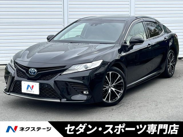カムリ2.5 WS レザーパッケージ