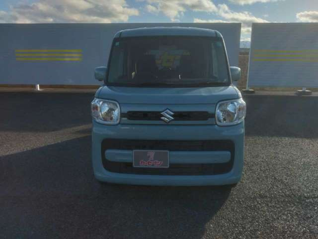 スペーシアハイブリッド(HYBRID) G 4WD