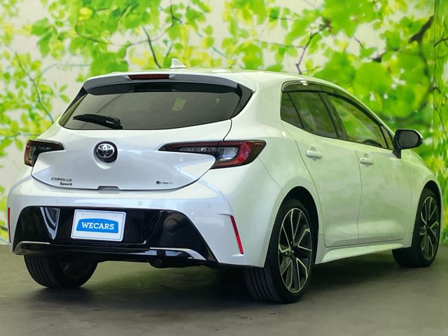 カローラスポーツ1.8 ハイブリッド G Z