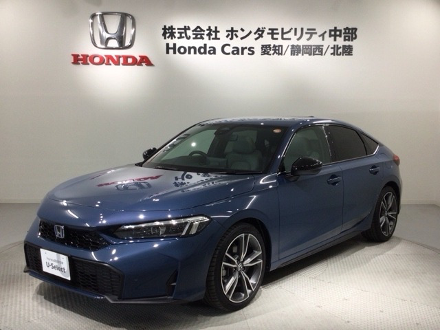 シビック2.0 e:HEV EX