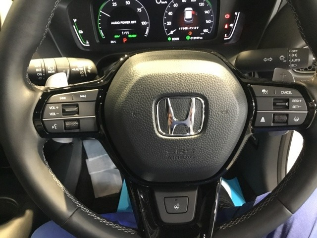 ZR-V2.0 e:HEV Z ブラックスタイル