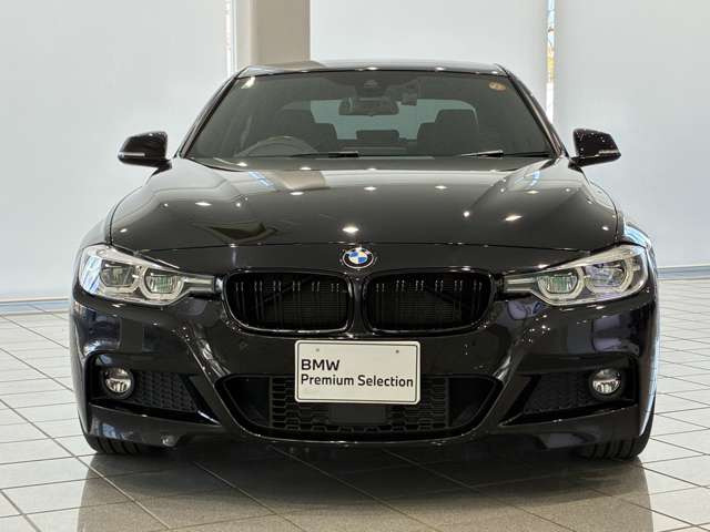 3シリーズセダン320i Mスポーツ