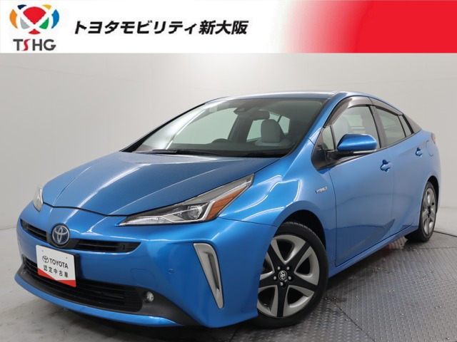 プリウス1.8 A プレミアム ツーリングセレクション