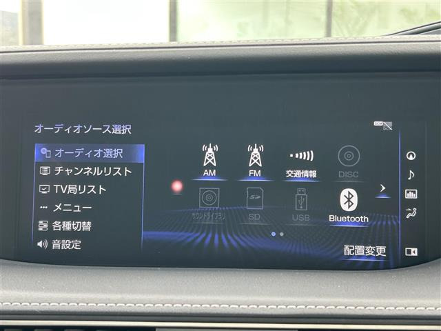 LS500h Fスポーツ