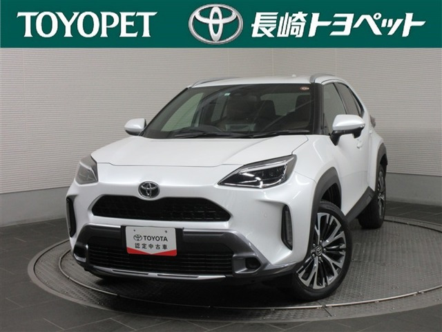 ヤリスクロス1.5 Z