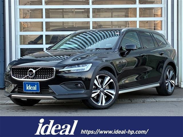 V60クロスカントリーT5 AWD プロ 4WD