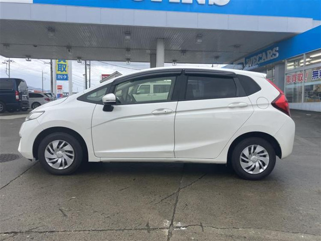 フィット1.3 13G Fパッケージ