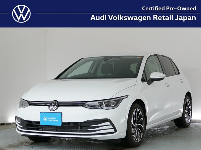 ゴルフeTSI アクティブ プラチナムエディション