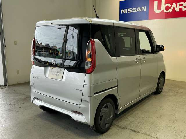 ルークスX ターボ